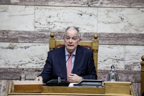 Κώστας Τασούλας: Η απάντηση στο ΠΑΣΟΚ για τις χρηματοδοτήσεις που υπέγραψε