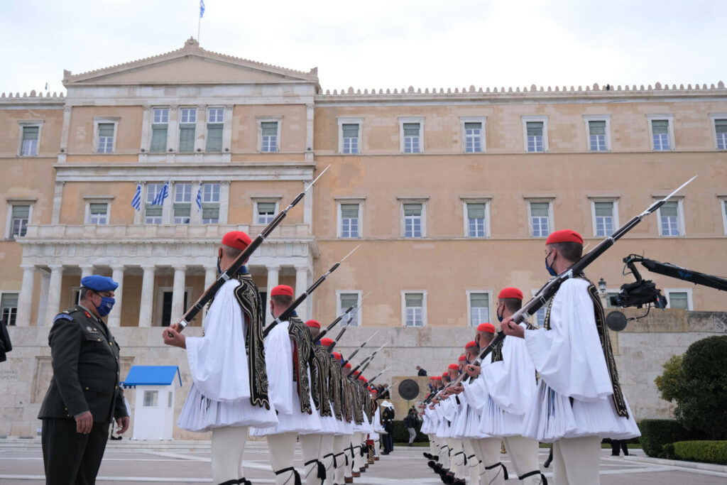 Η ΕΡΤ τιμά την επέτειο της 25ης Μαρτίου