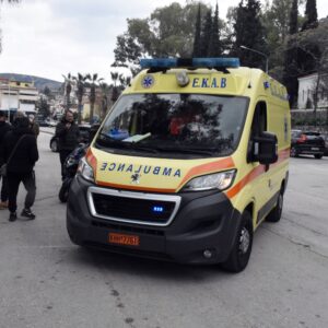 Λευκάδα: Άνδρας κατάπιε ναρκωτικά  για να αποφύγει αστυνομικό έλεγχο και πέθανε