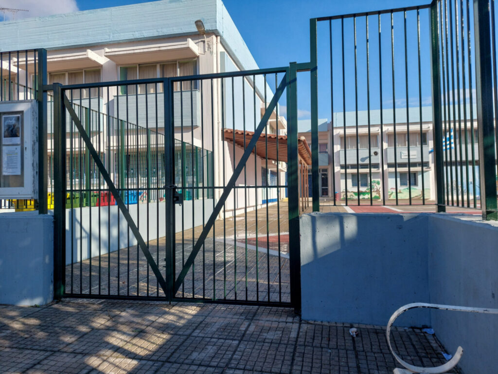 Κρήτη: Μαθητής λυκείου μπήκε σε δημοτικό σχολείο με μισό κιλό χασίς!