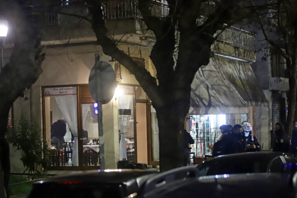 Θεσσαλονίκη: Πυροβόλησε την πρώην σύντροφό του και αυτοκτόνησε (εικόνες&video)