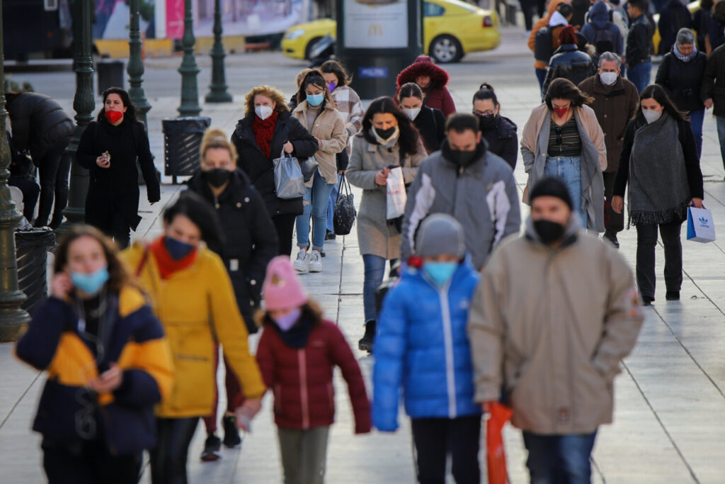 Κορωνοϊός: 27.490 νέα κρούσματα, 73 θανάτοι και 342 διασωληνωμένοι