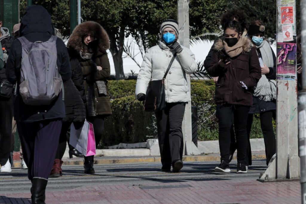 Κορωνοϊός: 23.748 νέα κρούσματα, 44 θάνατοι και 354 διασωληνωμένοι