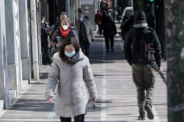 Κορωνοϊός: 24.256 νέα κρούσματα – 59 θάνατοι – 348 διασωληνωμένοι