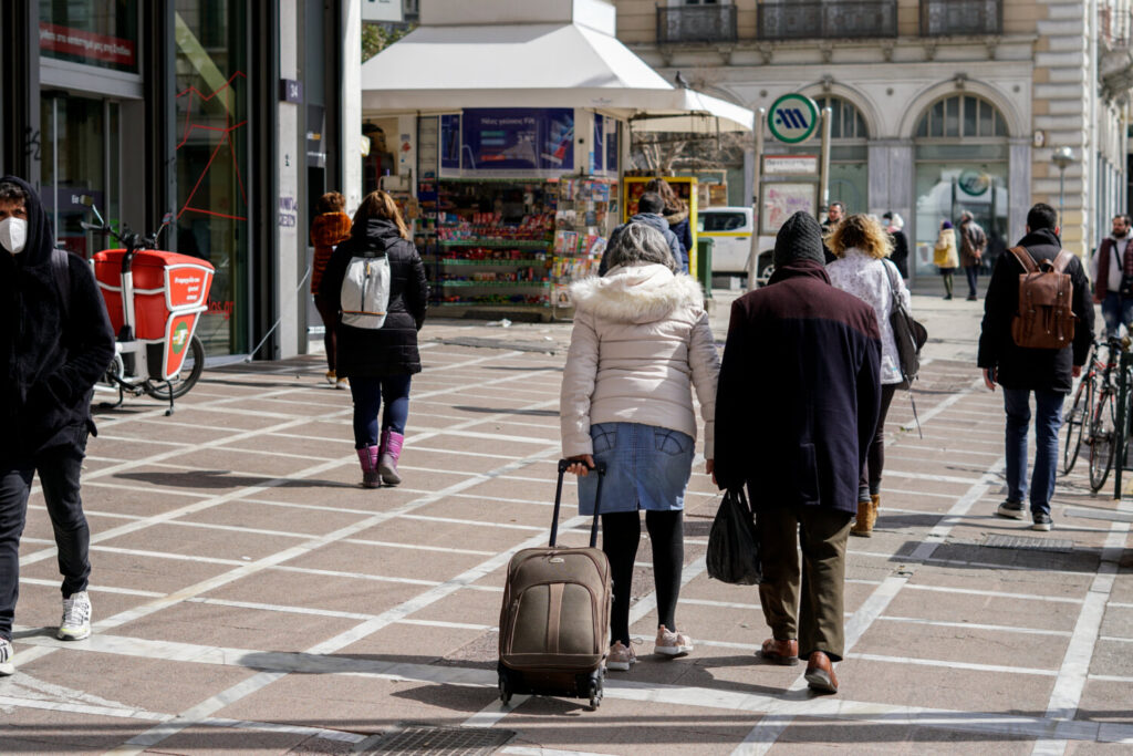 Κορωνοϊός:  23.529 νέα κρούσματα, 58 θάνατοι, 337 οι διασωληνωμένοι