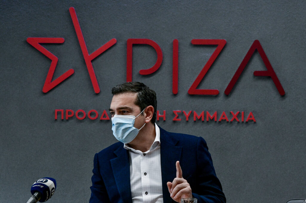 Τσίπρας: Ζούμε την ακρίβεια του Μητσοτάκη, όχι του πολέμου