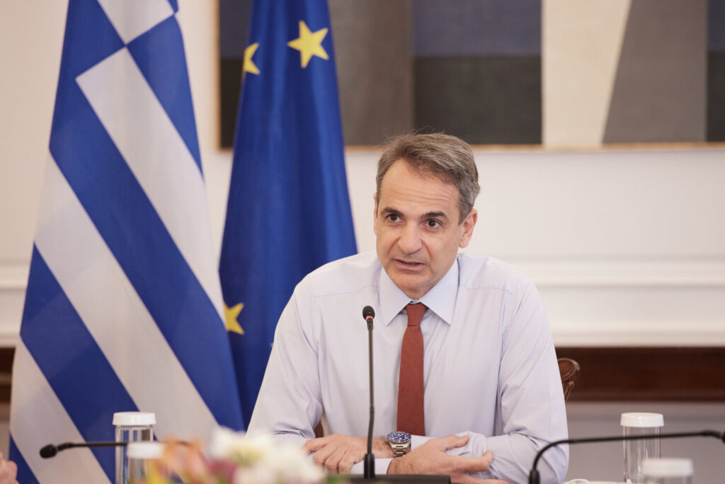 Μητσοτάκης: Μέτρα 4 δισ. ευρώ για τον εισαγόμενο πληθωρισμό – Πρόσθετη στήριξη σε αγρότες και παραγωγούς