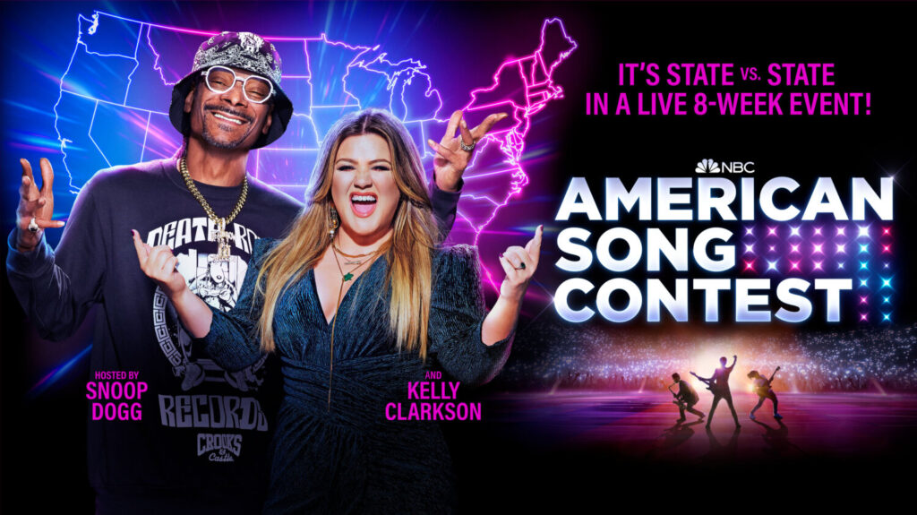 AMERICAN SONG CONTEST: Ο πρώτος αμερικανικός Διαγωνισμός Τραγουδιού αποκλειστικά στο ERTFLIX