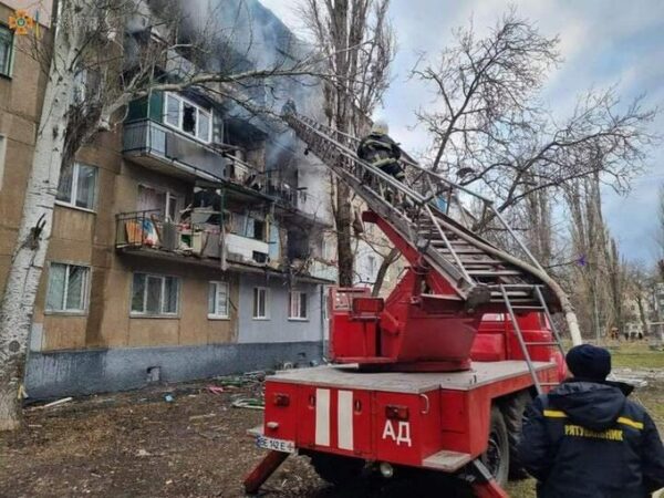 Υπό πολιορκία το Κίεβο – Η μεγάλη επίθεση των Ρώσων ίσως και απόψε