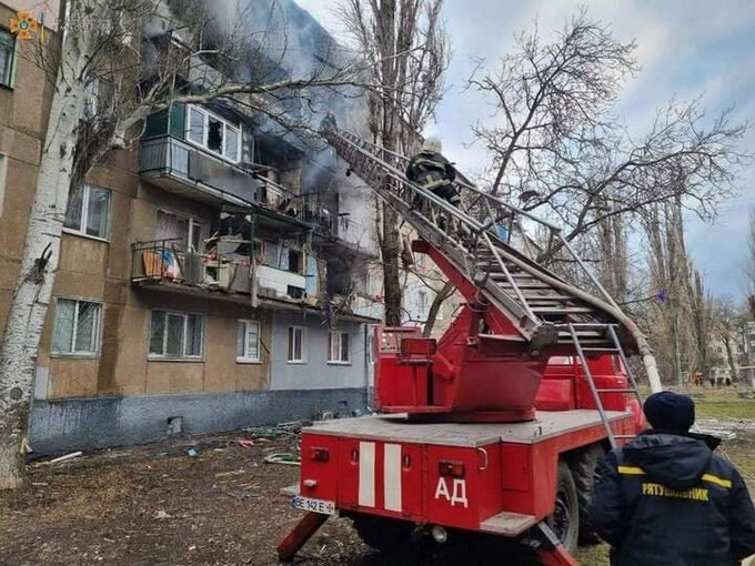 Υπό πολιορκία το Κίεβο – Η μεγάλη επίθεση των Ρώσων ίσως και απόψε