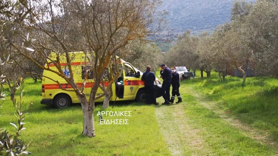 Συναγερμός στην ΕΛ.ΑΣ: Βρέθηκαν νεκροί πατέρας και γιος σε κοντέινερ στο Άργος