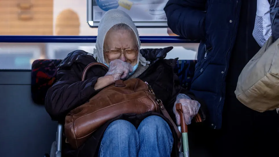 Ρωσικό τανκ «γάζωσε» οίκο ευγηρίας – 56 ηλικιωμένοι νεκροί, λέει το Κίεβο