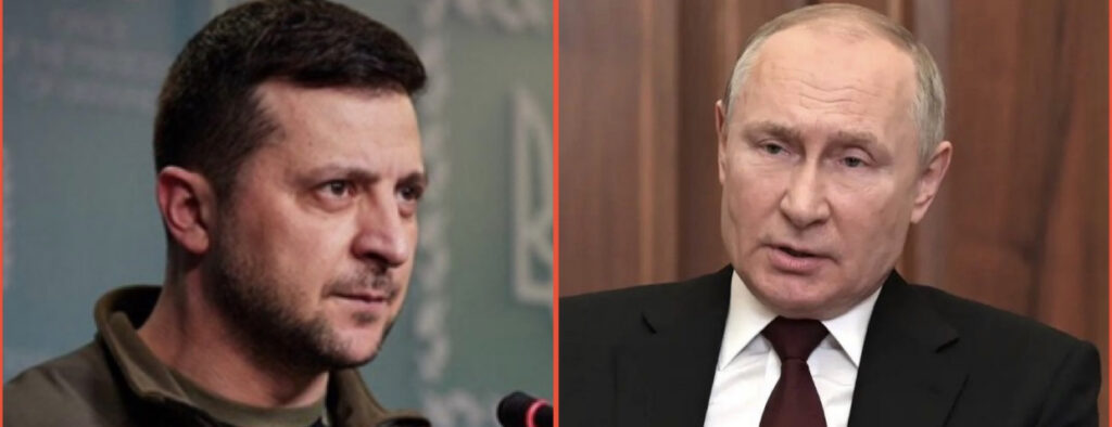 Πεσκόφ: Πιθανή μια συνάντηση Πούτιν – Ζελένσκι