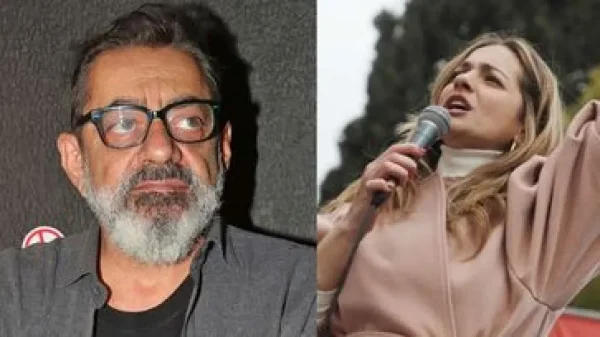 Αντώνης Καφετζόπουλος – Νατάσα Μποφίλιου: Η κόντρα για την αντιπολεμική συναυλία καλά κρατεί