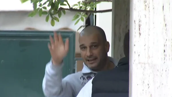 Γιώργος Κυπαρίσσης για τους απαγωγείς: Με χαστούκιζαν, με χτυπούσαν, μου φορούσαν κουκούλα