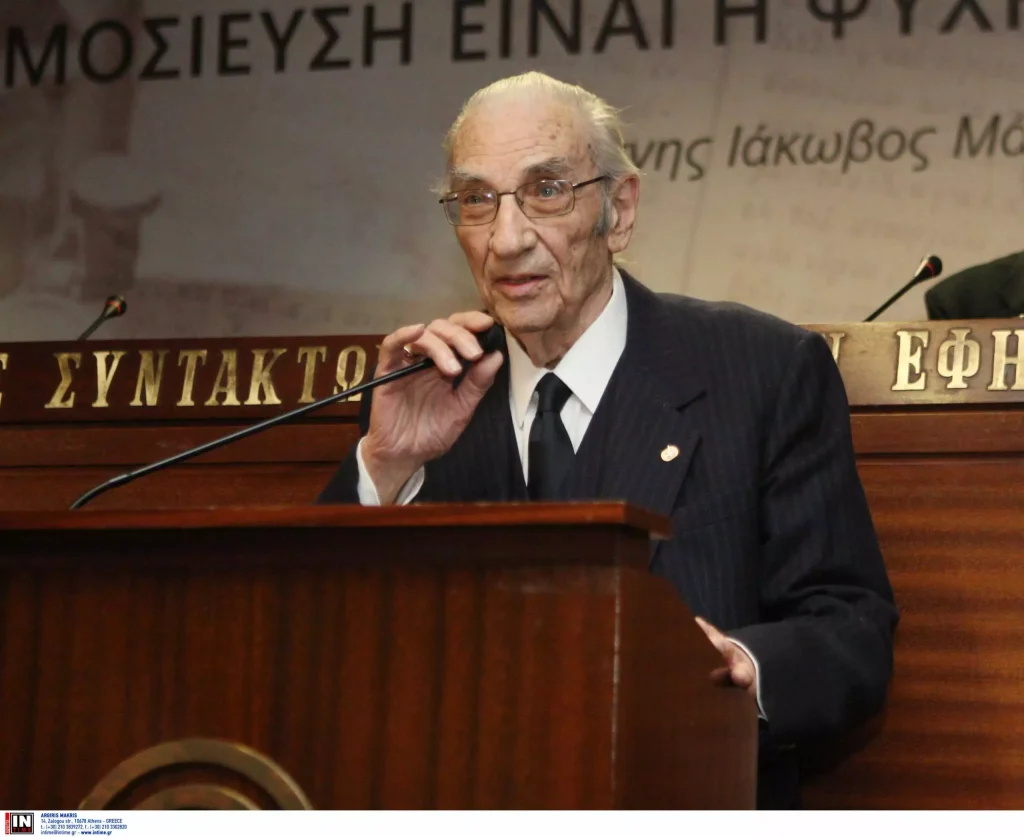 Πέθανε ο σπουδαίος αθλητικογράφος Πέτρος Λινάρδος