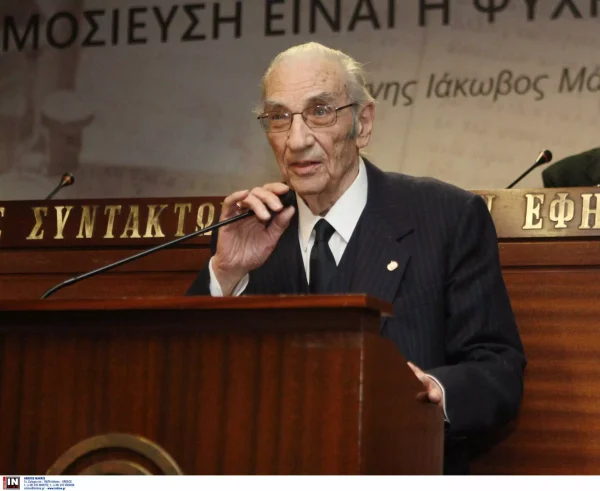 Πέθανε ο σπουδαίος αθλητικογράφος Πέτρος Λινάρδος