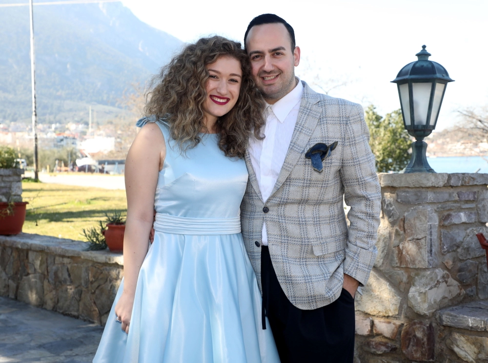 Μαυρίκιος Μαυρικίου: “Ο γάμος θα γίνει  με 3000 καλεσμένους και διάσημους τραγουδιστές στη δεξίωση”