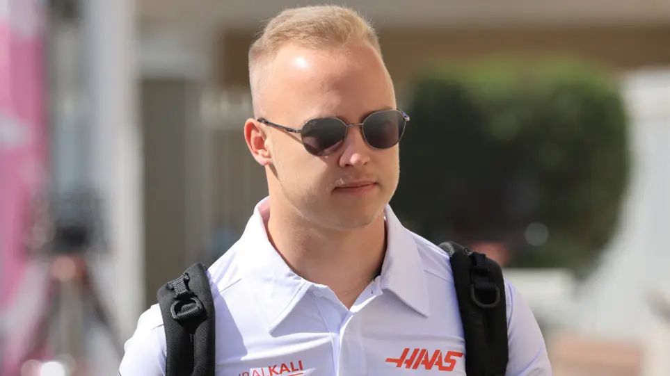 Εισβολή στην Ουκρανία – Formula 1: Επίσημα «τέλος» από την Haas ο Ρώσος οδηγός, Νικίτα Μάζεπιν