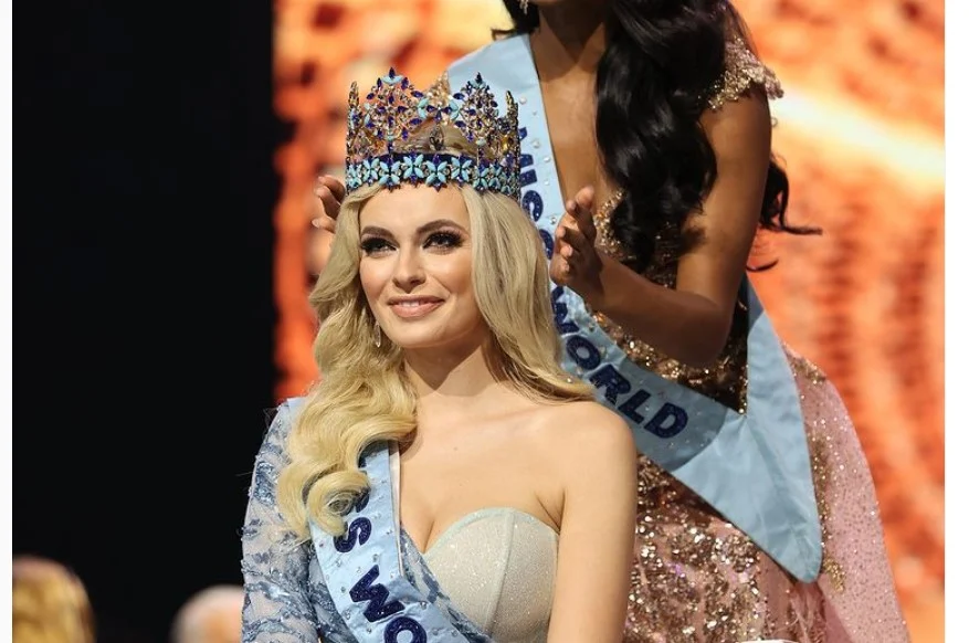 Καλλιστεία Miss World: H ομορφότερη γυναίκα του κόσμου είναι από την Πολωνία  (εικόνες)