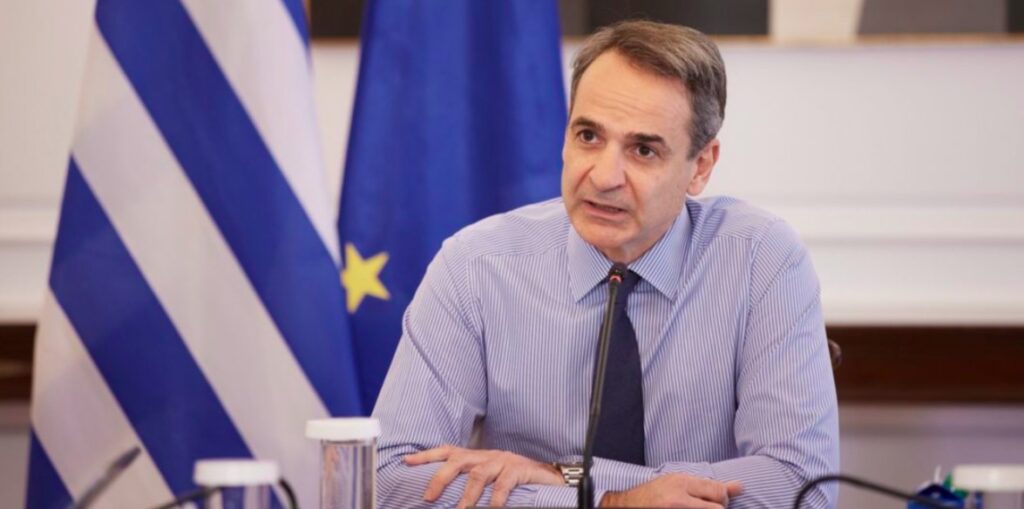 Μητσοτάκης: Έρχονται ανακοινώσεις για πλήρες πρόγραμμα στήριξης επιχειρήσεων και νοικοκυριών