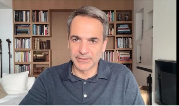 Διάγγελμα Μητσοτάκη: Μέτρα 1,1 δισ. ευρώ για 3,2 εκατ. ευάλωτους πολίτες με εισόδημα έως 30.000 ευρώ