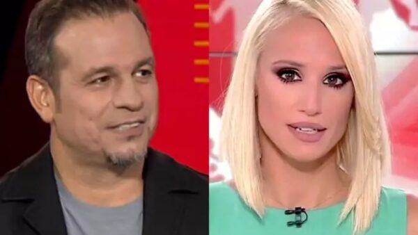 Ντέμης Νικολαΐδης – Κατερίνα Παναγοπούλου: «Ξεκίνησε κάτι που δεν γνωρίζουν πού θα καταλήξει»