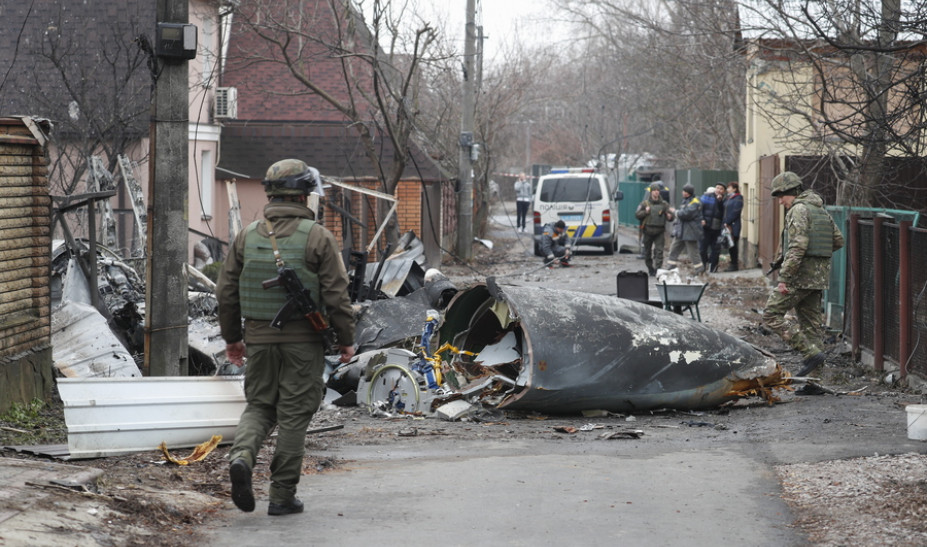 Πόλεμος στην Ουκρανία: «Μαμά… φοβάμαι»  το συγκλονιστικό μήνυμα Ρώσου στρατιώτη λίγο πριν ξεψυχήσει