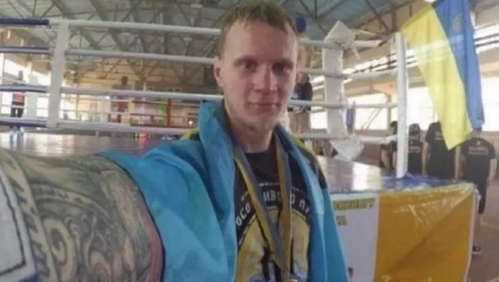 Σκοτώθηκε στην Μαριούπολη  ο Ουκρανός παγκόσμιος πρωταθλητής του kickboxing