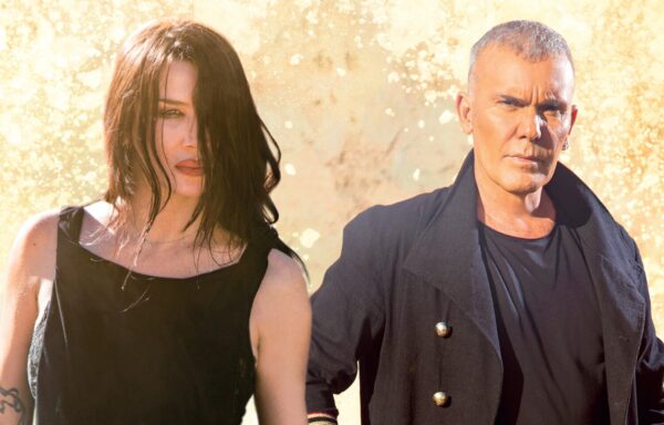 Πάολα-Στέλιος Ρόκκος: 11 Μαρτίου η πρεμιέρα τους στο ΦΩΤΑΕΡΙΟ