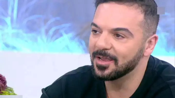 Τριαντάφυλλος: «Όταν πήγα στο Survivor o γιος μου νόμιζε ότι τον εγκατέλειψα» (video)