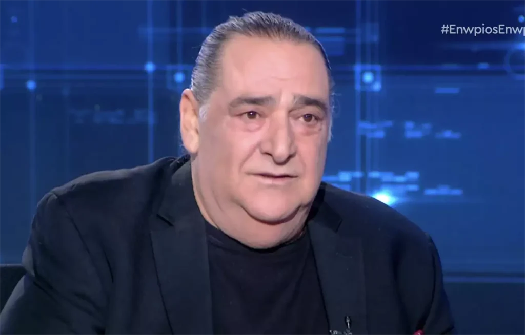 Βασίλης Καρράς: Τον κέρδισε η πολιτική – Κατεβαίνει υποψήφιος στις  δημοτικές εκλογές