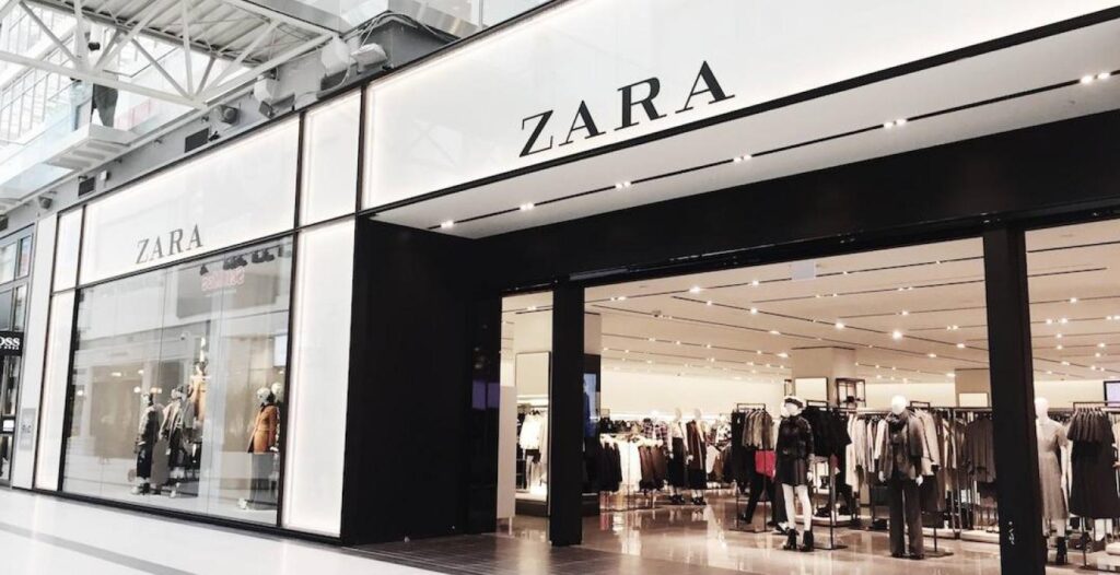 Η Zara κλείνει 502 καταστήματα στη Ρωσία – Σταματά και τις διαδικτυακές πωλήσεις