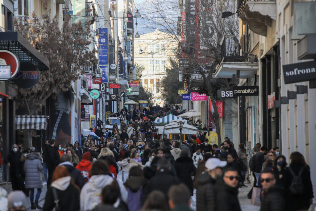 Κορωνοϊός: 8.017 κρούσματα, 46 θάνατοι, 322 διασωληνωμένοι