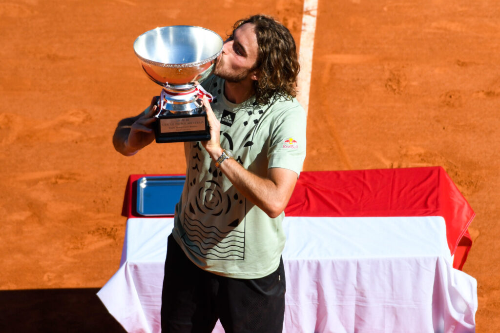 Στέφανος Τσιτσιπάς: Πρωταθλητής στο Monte Carlo Masters για 2η χρονιά