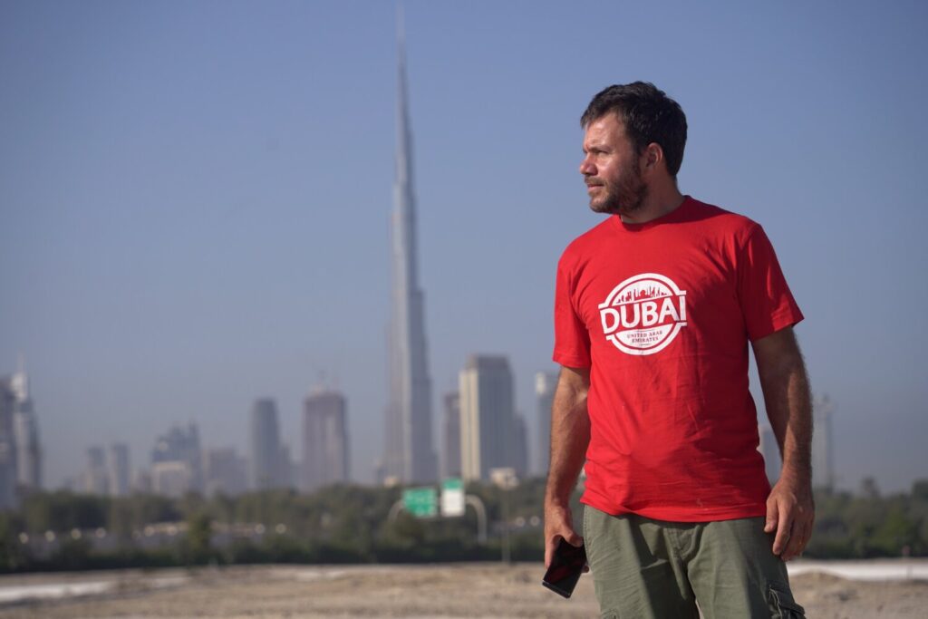 ΣΚΑΙ:  Το HAPPY TRAVELLER ταξιδεύει στο Ντουμπάι