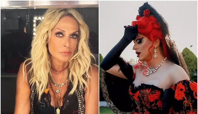 Άννα Βίσση: Αρνήθηκαν την είσοδο σε drag queen στο μαγαζί της – Η απάντηση της τραγουδίστριας