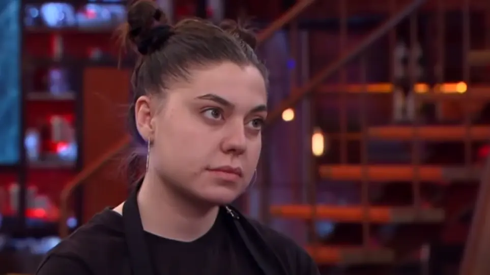 MasterChef: «Συνειδητοποίησα ότι είμαι bisexual στα 17 μου – Ο παππούς μου με στήριξε», εξομολογήθηκε η Φανή  Ζιώγα