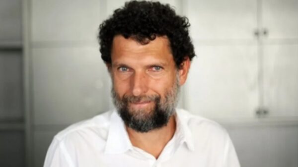 Τουρκία: Ισόβια κάθειρξη στον Οσμάν Καβαλά για απόπειρα ανατροπής της κυβέρνησης