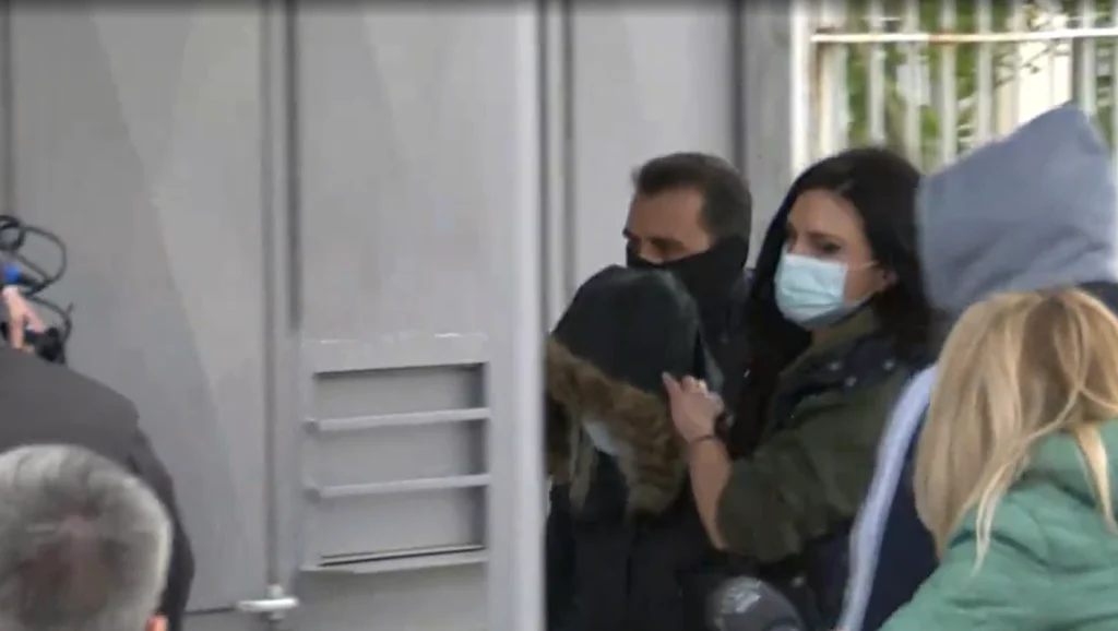 Ρούλα Πισπιρίγκου: Μεταφέρθηκε στις φυλακές Κορυδαλλού – Θα κρατηθεί σε ειδικό κελί (video)
