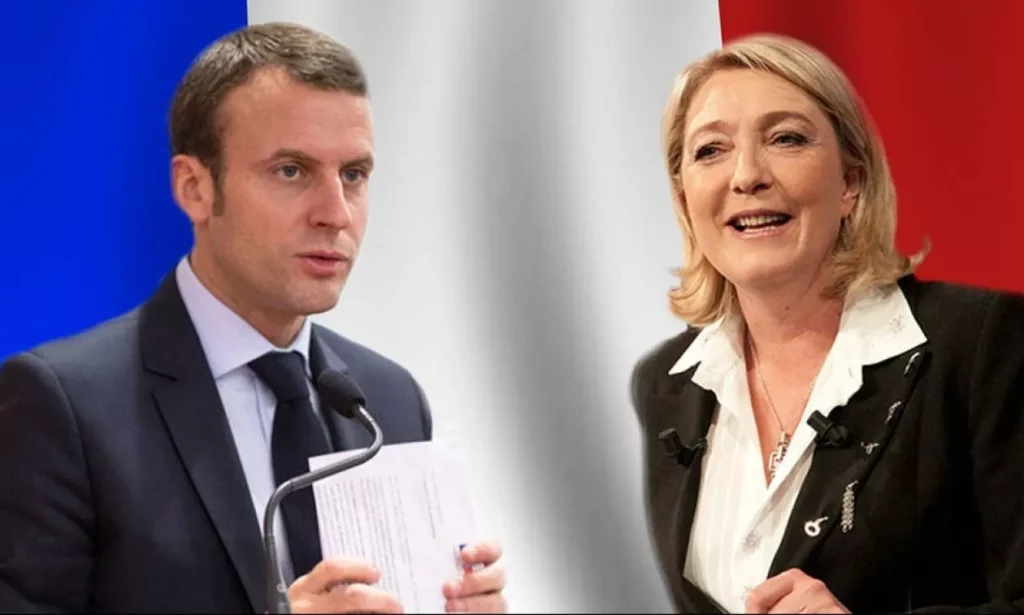 Γαλλικές εκλογές: Μακρόν 28,6% – Λεπέν 24,4%, δείχνει exit poll της LeFigaro