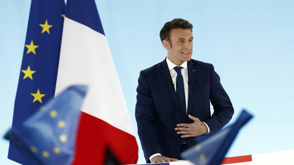 Βουλευτικές εκλογές στη Γαλλία: Στον «πόντο» νικητής ο Μακρόν στον α΄γύρο