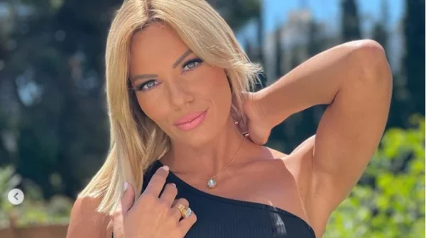 Ιωάννα Μαλέσκου για τη Μαρία Μπακοδήμου: «Με τη σύγκριση έχω καεί, χωρίς να το επιδιώξω» (video)