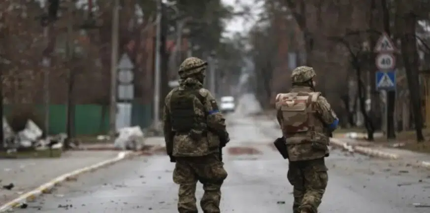 Ουκρανοί αξιωματούχοι καταγγέλλουν  ότι στην Μπούκα ρώσοι στρατιώτες βίασαν ανήλικα παιδιά