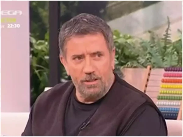 Σπύρος Παπαδόπουλος: «Δεν της έδωσα το ρόλο και είπε μετά ότι της την έπεσα» (video)