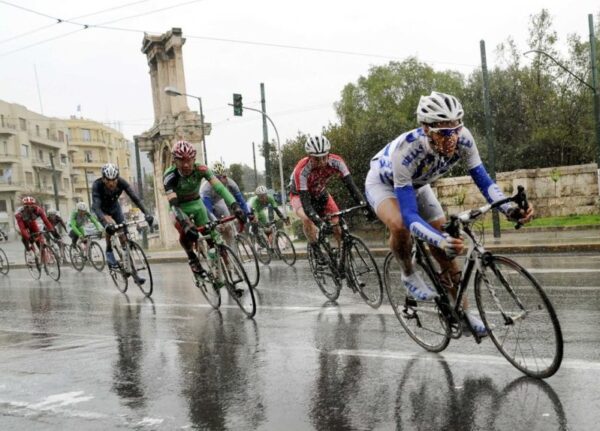 O Διεθνής Ποδηλατικός Γύρος Ελλάδας στην ΕΡΤ