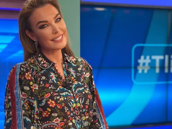 Τατιάνα Στεφανίδου: Το ταξίδι στο Παρίσι για τα γενέθλια της κόρης της