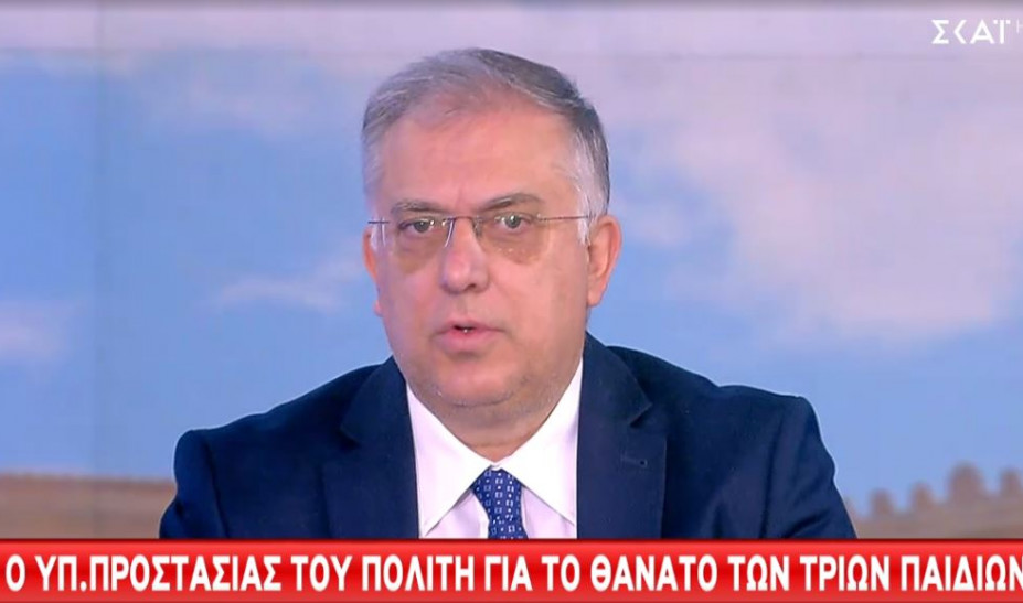 Θεοδωρικάκος για την υπόθεση της Πάτρας: Θα ελεγχθεί ό,τι και όποιος εμπλέκεται -Η έρευνα θα πάει μέχρι τέλους