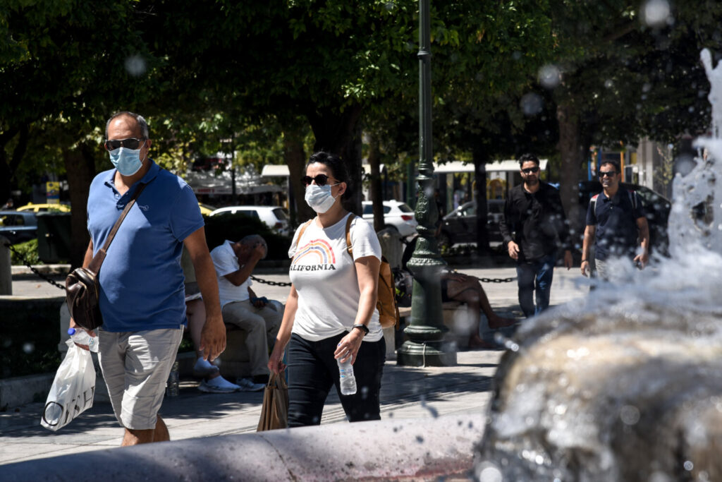 Kορωνοϊός: Φόβοι για νέο κύμα μετάλλαξης Δέλτα μέσα στο καλοκαίρι, λένε οι ειδικοί