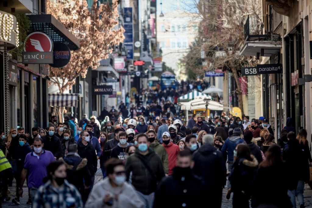 Εκτινάχτηκε ο πληθωρισμός: Ρεκόρ 28 ετών – Έφτασε στο 10,2% τον Απρίλιο